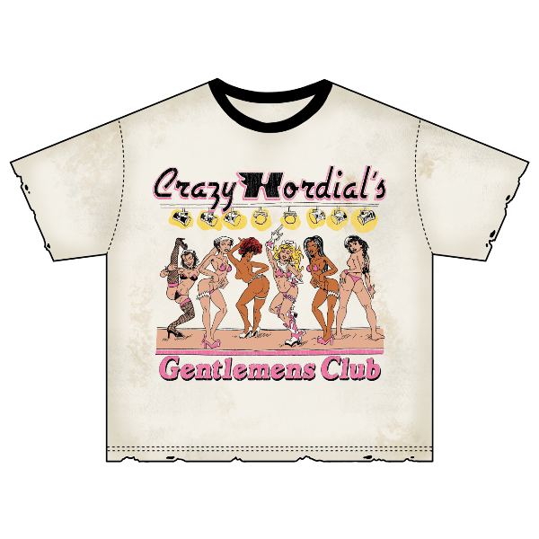 KRDL Dancer Tee